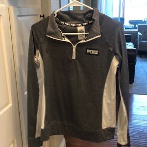 PINK Pull Over Sweatshirt